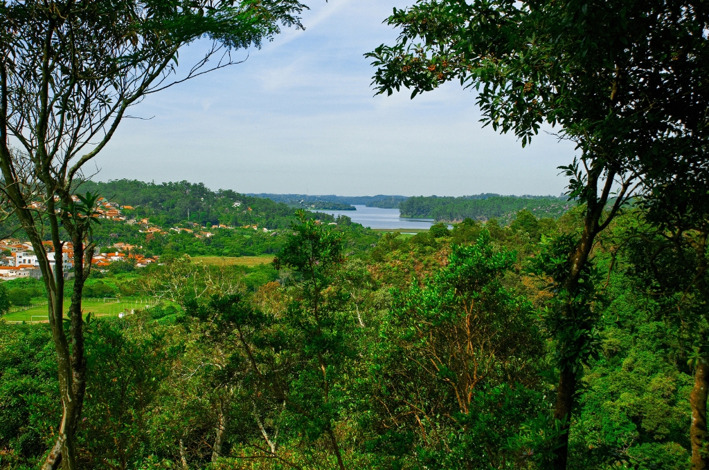 RIBEIRÃO PIRES: UM REFÚGIO DE NATUREZA E VIDA URBANA A APENAS 33 MINUTOS DE SÃO BERNARDO