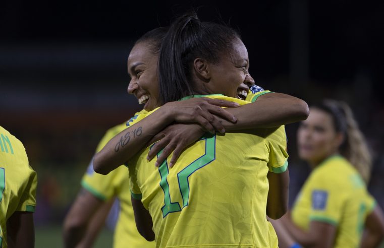 BRASIL VENCE O PANAMÁ NA ESTREIA DA COPA DO MUNDO FEMININA