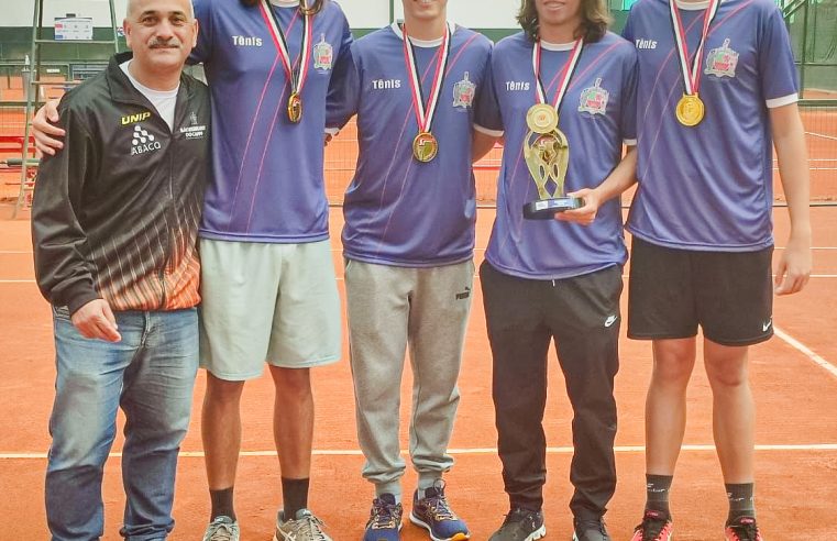 DELEGAÇÃO DE SÃO BERNARDO É CAMPEÃ EM MODALIDADES TRADICIONAIS DOS JOGOS REGIONAIS