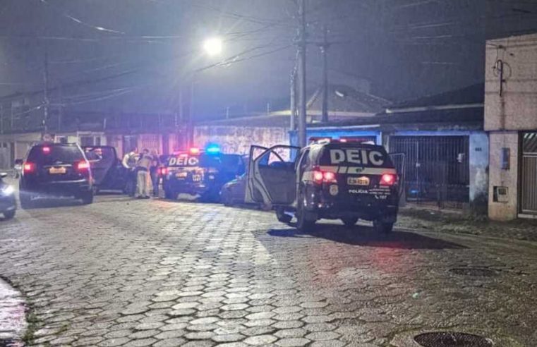 EMPRESÁRIO SEQUESTRADO EM POSTO DE GASOLINA NO DEMARCHI É ENCONTRADO EM CUBATÃO