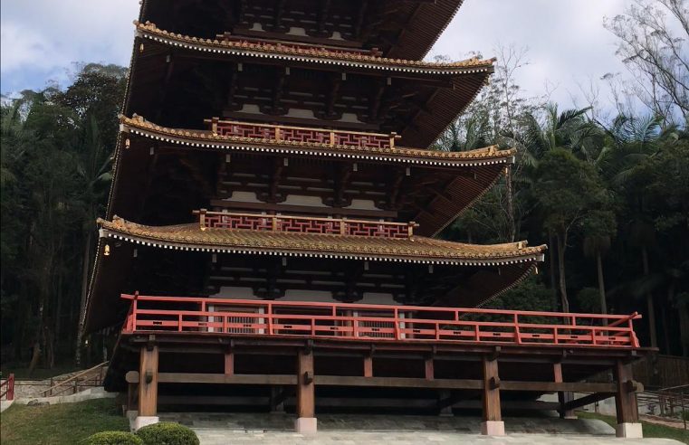 DESCUBRA O ABC: TORRE DE MIROKU E A HISTÓRICA VILA DE PARANAPIACABA