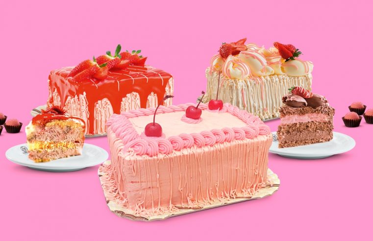 SODIÊ APRESENTA DELÍCIAS NA COR DO MOMENTO: ROSA