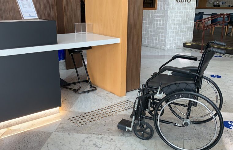 SEHAL ALERTA SOBRE NECESSIDADE DE ACESSIBILIDADE EM MOTÉIS