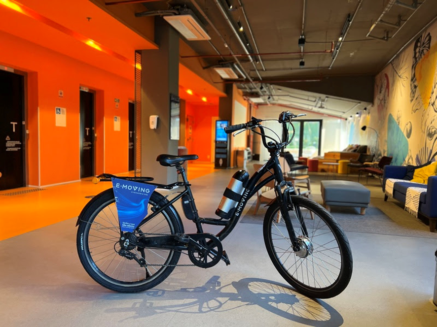 bicicletas elétricas