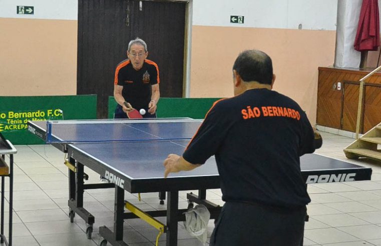 SÃO BERNARDO ABRE JOGOS CAMPEÕES DA VIDA COM ESPORTE VOLTADO À 3ª IDADE