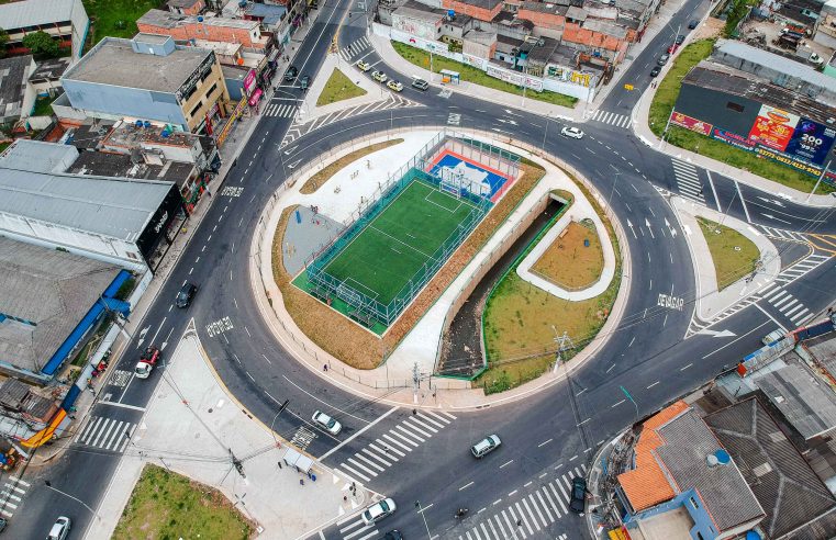 SÃO BERNARDO LANÇA 1ª TAÇA ARENA PARQUE DE FUTEBOL AMADOR