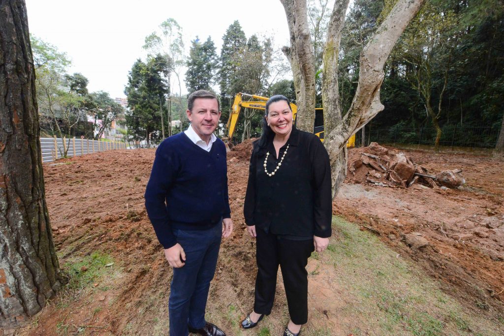 SÃO BERNARDO ANUNCIA NOVA CRECHE COM ARQUITETURA SUSTENTÁVEL E INVESTIMENTO DE R$ 7,5 MILHÕES