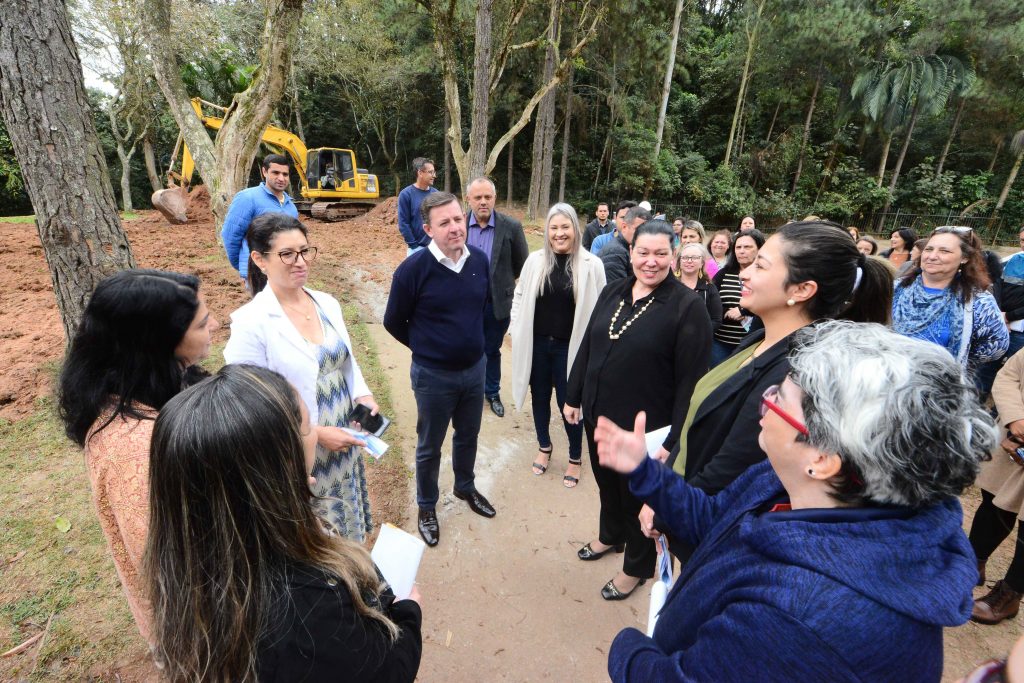 SÃO BERNARDO ANUNCIA NOVA CRECHE COM ARQUITETURA SUSTENTÁVEL E INVESTIMENTO DE R$ 7,5 MILHÕES