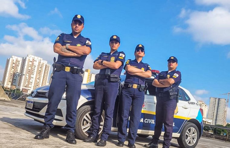 EM SÃO BERNARDO, GUARDIÃ MARIA DA PENHA PRENDE QUATRO POR DESCUMPRIMENTO DE MEDIDA PROTETIVA