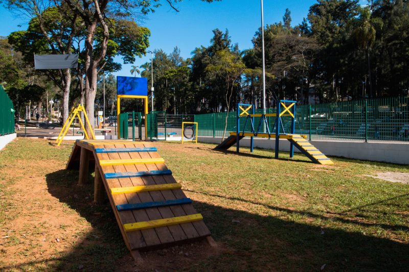 DIADEMA TERÁ O 5º PET PARK NA PRAÇA DA MOÇA