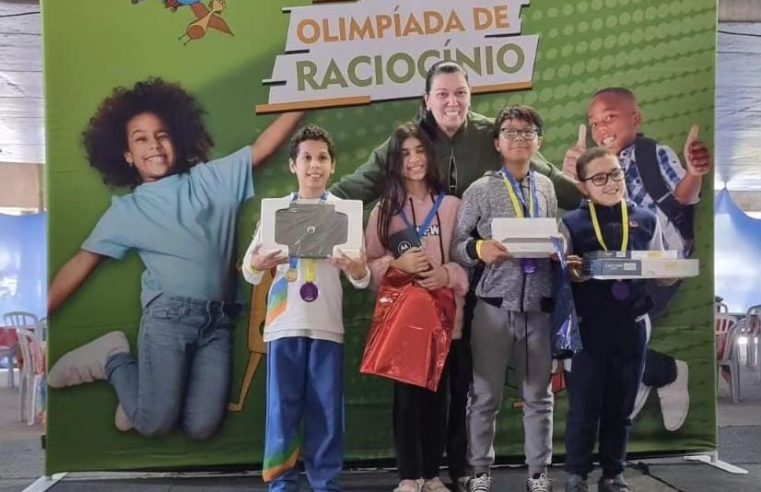 EVENTO ABERTO A COMUNIDADE EM SBC: TORNEIO DE JOGOS DE RACIOCÍNIO REUNIRÁ OS ALUNOS CAMPEÕES DAS OLIMPÍADAS REALIZADAS NAS ESCOLAS  