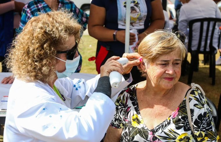 5ª EDIÇÃO DO MULTISAÚDE ACONTECE NO PARQUE CHÁCARA SILVESTRE DE SÃO BERNARDO