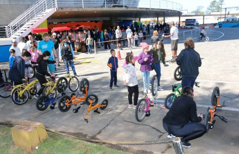 SÃO BERNARDO REALIZA 2º FESTIVAL DE JOGOS E BRINCADEIRAS EM COMEMORAÇÃO AOS 470 ANOS DO MUNICÍPIO