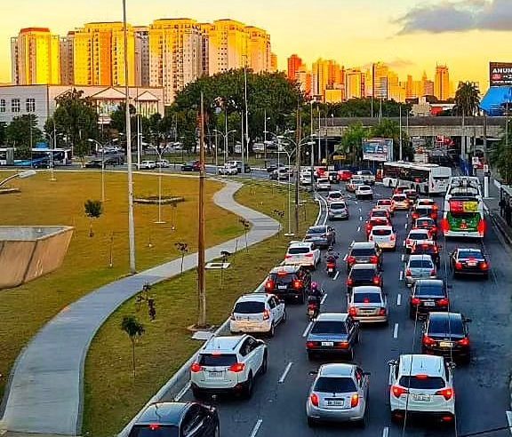 CONFIRA A PREVISÃO DO TEMPO PARA A SEMANA EM SÃO BERNARDO