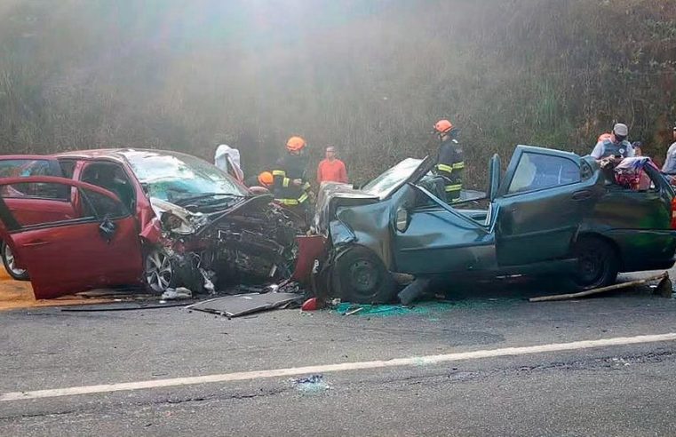 MORADORES DE SÃO BERNARDO PERDEM A VIDA EM TRÁGICA COLISÃO NA RODOVIA CAPITÃO BARDOÍNO EM BRAGANÇA PAULISTA