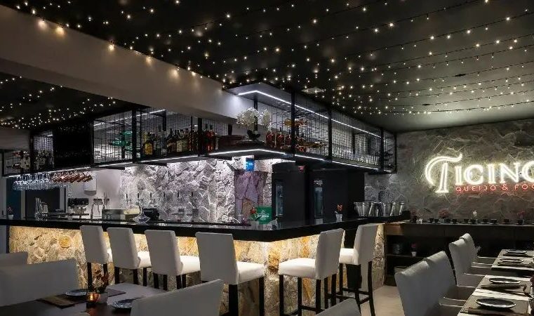 RESTAURANTE TICINO QUEIJO E FOGO TRAZ ALTA GASTRONOMIA PARA AVENIDA LUCAS NOGUEIRA GARCEZ