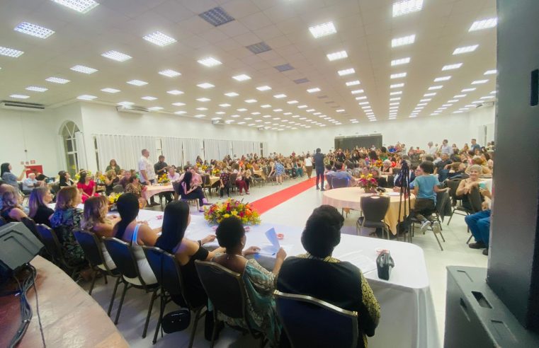 SÃO BERNARDO REALIZA 23ª EDIÇÃO DO MISS E MISTER TERCEIRA IDADE NA ASSOCIAÇÃO