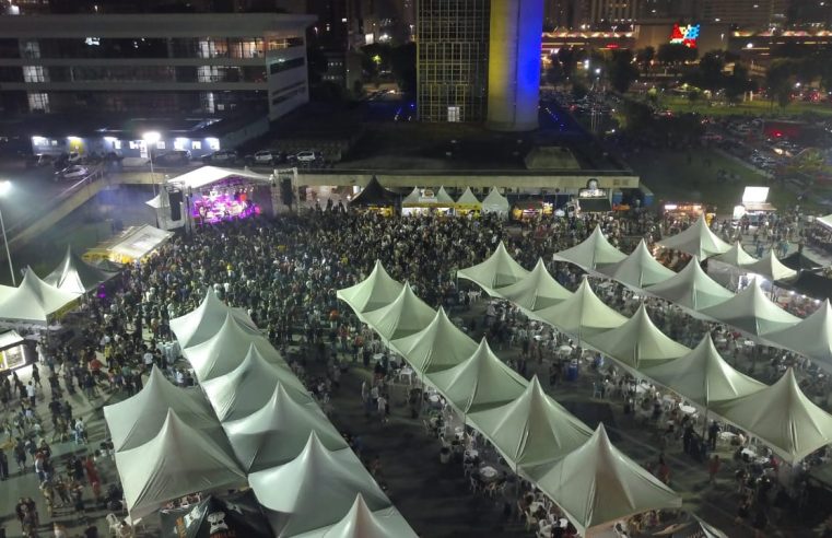 PAÇO MUNICIPAL SERÁ PALCO DO 1º SCHORNSTEIN FESTIVAL NA ESTRADA – DIAS 16 E 17 DE SETEMBRO