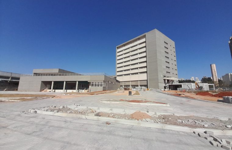 NOVO ANEXO DA UNIVERSIDADE FEDERAL DO ABC SERÁ INAUGURADO ESTE ANO