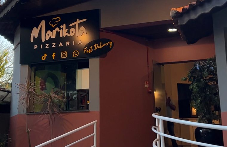 RESTAURANTE MARIKOTA INAUGURA NOVA UNIDADE NO CLUBE MESC