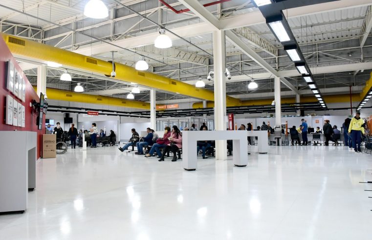 MUTIRÃO DO POUPATEMPO OFERTA 11,6 MIL VAGAS PARA RENOVAÇÃO DE CNH