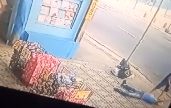 NO RUDGE, ACIDENTE DE TRÂNSITO ACABA EM AGRESSÃO VIOLENTA; HOMEM É INTERNADO COM TRAUMATISMO CRANIANO