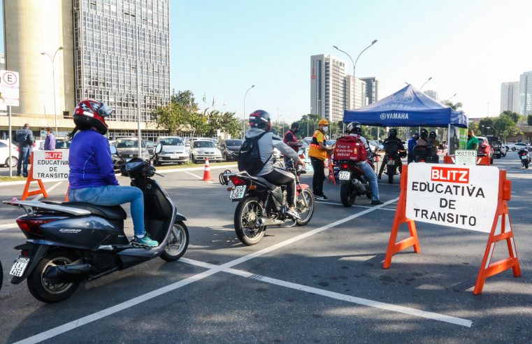 SÃO BERNARDO EFETIVA PROGRAMAÇÃO ESPECIAL DE CONSCIENTIZAÇÃO NO TRÂNSITO