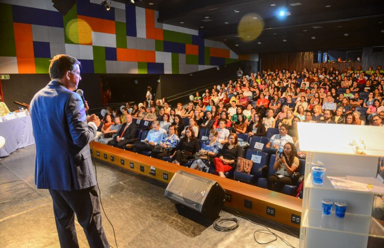 SÃO BERNARDO ATINGE 95% DE COBERTURA VACINAL EM BEBÊS DE ATÉ UM ANO