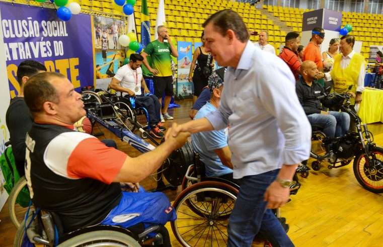 EM DIA MARCANTE, 1ª FEIRA INCLUSIVA DE SÃO BERNARDO ATRAI MAIS DE 1.000 PESSOAS