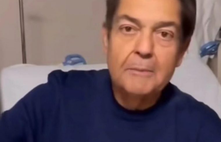 FAUSTÃO DÁ ENTRADA EM HOSPITAL PARA AVALIAÇÃO DO CORAÇÃO