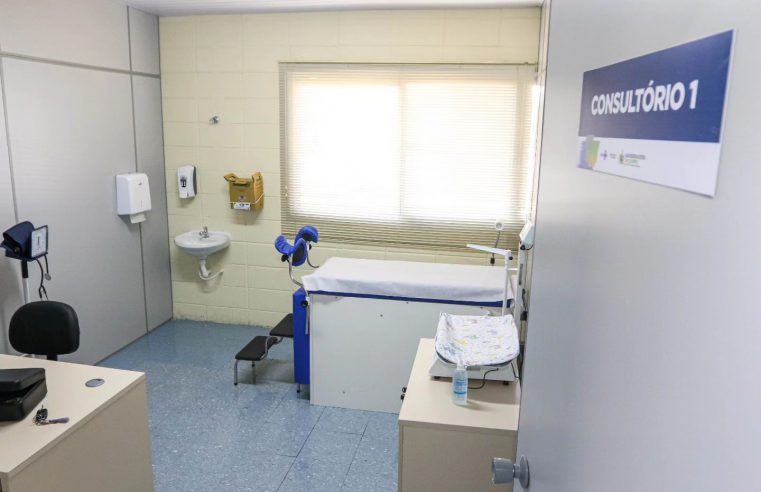 VILA SÃO PEDRO RECEBE SUA SEGUNDA UNIDADE BÁSICA DE SAÚDE