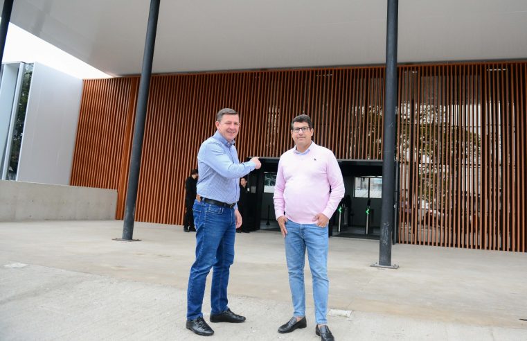 EM MEIO A PACOTE DE INVESTIMENTOS, DIREITO SÃO BERNARDO INAUGURA NOVA FACHADA