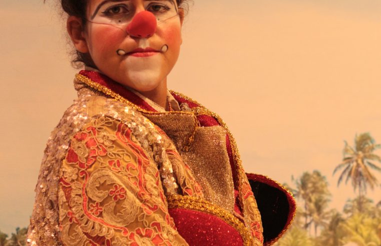 SÃO BERNARDO DO CAMPO RECEBE ESTREIA DO ESPETÁCULO CIRCENSE “CUIDADO! ALTA TENSÃO”