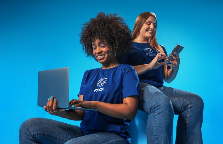 INSTITUTO PROA ABRE 150 VAGAS PARA 2024 DO CURSO GRATUITO DE CAPACITAÇÃO EM TI E PROGRAMAÇÃO NA GRANDE SÃO PAULO