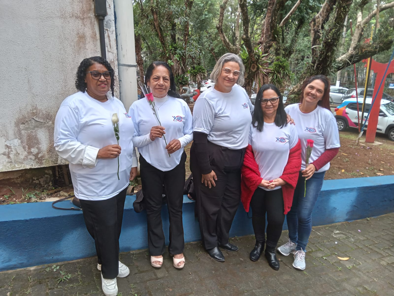 VOLUNTÁRIOS DA ABASC PARTICIPAM DE HOMENAGEM EM SÃO BERNARDO DO CAMPO