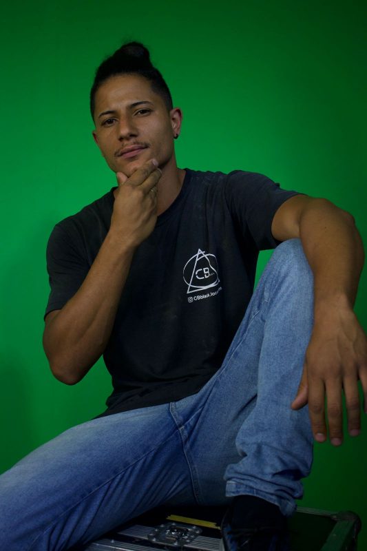 STUDIO CB BLACK: UMA NOVA OPÇÃO EM SÃO BERNARDO PARA PRODUÇÃO DE MÍDIA