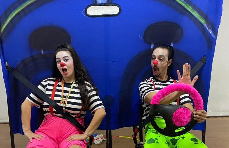 SÃO BERNARDO DO CAMPO RECEBE PROJETO CULTURAL ITINERANTE GRATUITO COM TEATRO E EDUCAÇÃO NO TRÂNSITO