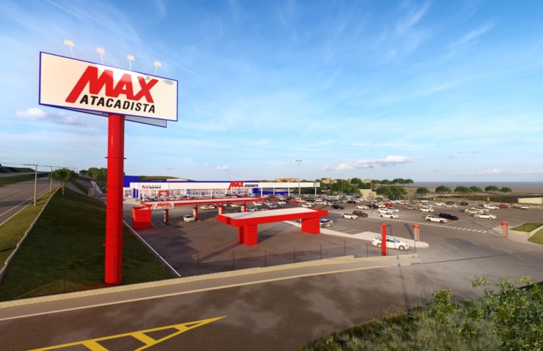GRUPO MUFFATO ANUNCIA A CHEGADA DO MAX ATACADISTA NO ESPAÇO DO ANTIGO MAKRO EM SÃO BERNARDO E DATA DE INAUGURAÇÃO PREVISTA PARA 5 DE DEZEMBRO