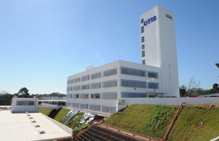 OTIS CELEBRA OS 10 ANOS DE SUA FÁBRICA EM SÃO BERNARDO DO CAMPO