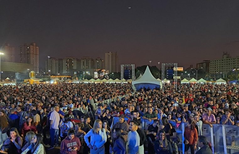 SÃO BERNARDO RECEBE OKTOBERFEST NO PAÇO