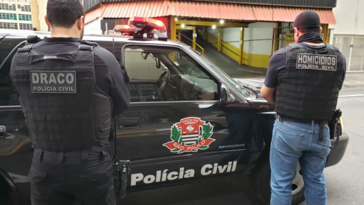 GOVERNO DE SP ABRE CONCURSO PARA CONTRATAR 3,5 MIL POLICIAIS CIVIS