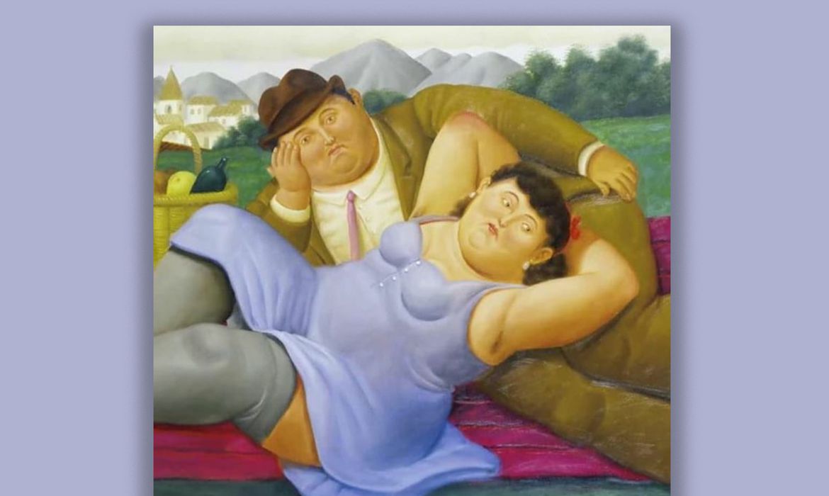 FERNANDO BOTERO FALECE AOS 91 ANOS EM MÔNACO