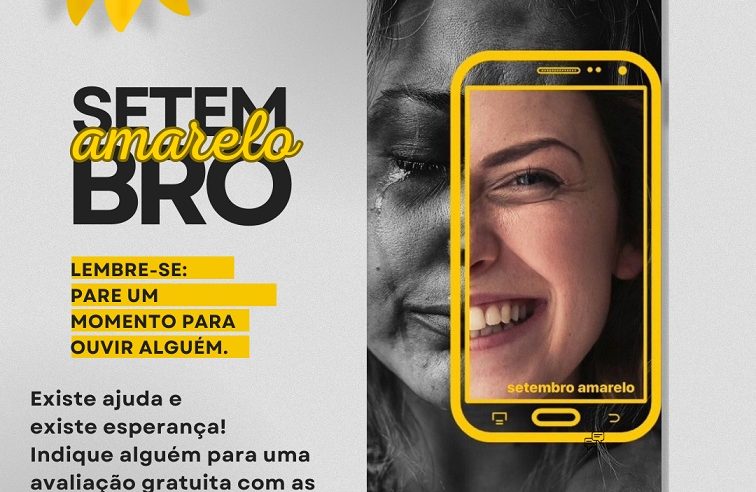 SETEMBRO AMARELO: QUAL A RELAÇÃO ENTRE DOR CRÔNICA E SUICÍDIO?