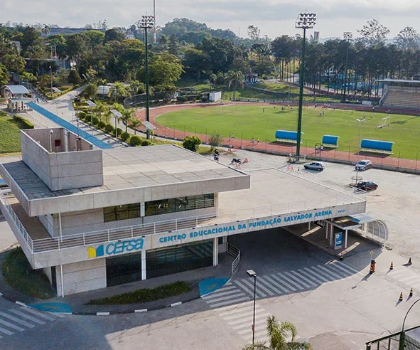 INSCRIÇÕES ABERTAS: ENSINO MÉDIO NO COLÉGIO ENGENHEIRO SALVADOR ARENA – 106 VAGAS GRATUITAS!