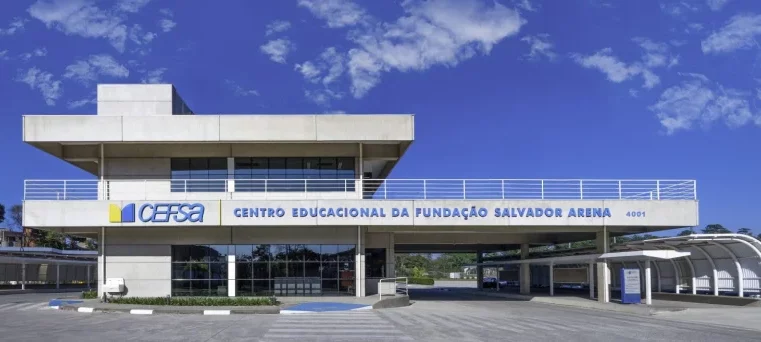 COLÉGIO ENGENHEIRO SALVADOR ARENA LANÇA 80 VAGAS PARA CURSOS TÉCNICOS GRATUITOS