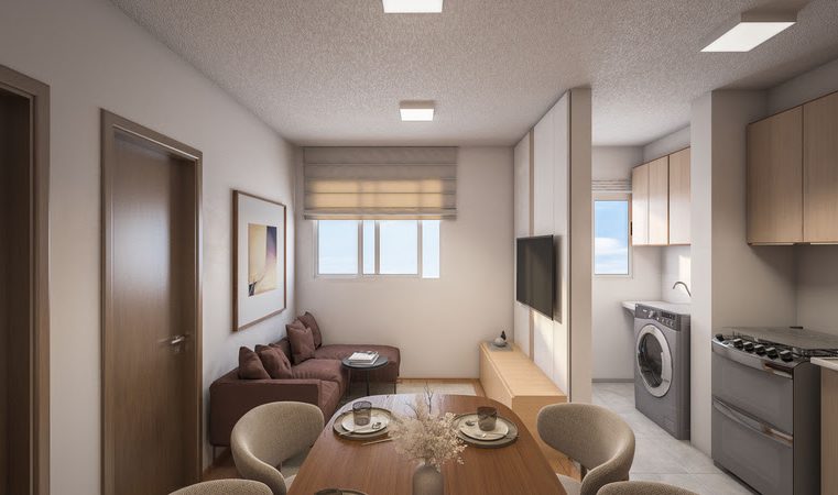 MRV ANUNCIA NOVO EMPREENDIMENTO EM SANTO ANDRÉ