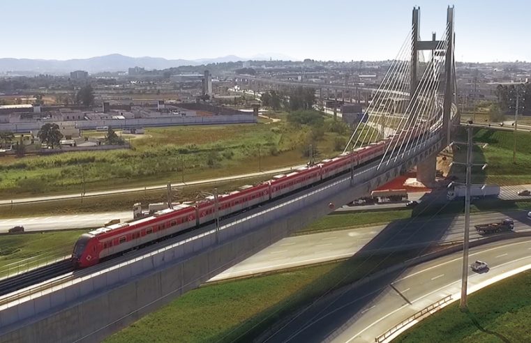 NOVA ROTA DO EXPRESSO AEROPORTO À ESTAÇÃO PALMEIRAS-BARRA FUNDA INICIA OPERAÇÃO