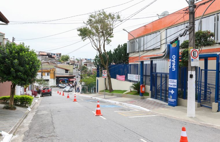 PREFEITO ORLANDO MORANDO ANUNCIA PACOTE DE MELHORIAS PARA O JARDIM UNIÃO E ANA FALLETTI