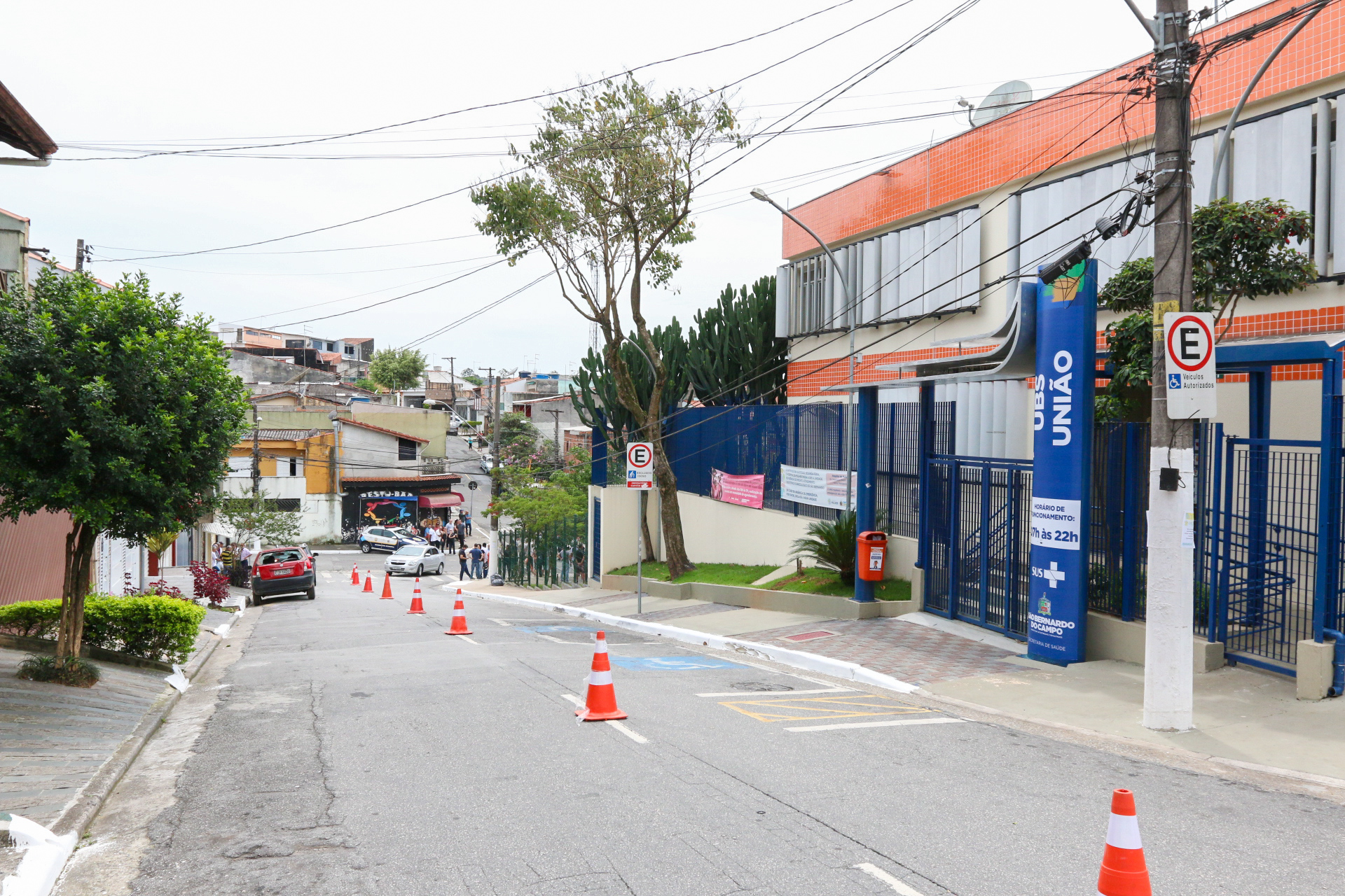 PREFEITO ORLANDO MORANDO ANUNCIA PACOTE DE MELHORIAS PARA O JARDIM UNIÃO E ANA FALLETTI