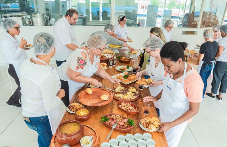 NO DIA DO EMPREENDEDOR, SÃO BERNARDO ESTIMULA CURSOS DE QUALIFICAÇÃO E GERAÇÃO DE RENDA